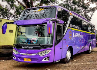 Sewa Bus Pariwisata SHD Jakarta 2019