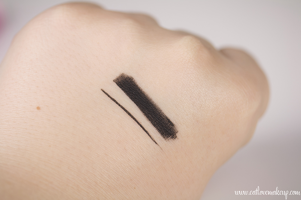 Chanel Calligraphie De Chanel Longwear Intense Cream Eyeliner Eat