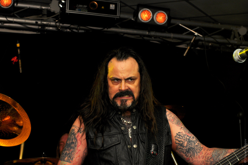 Sonido Extremo Peru Glen Benton de DEICIDE le dijo de todo a SLIPKNOT