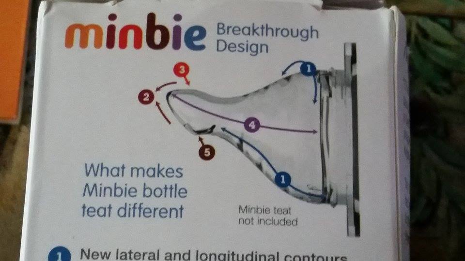 Minbie Bottle review The Western New Yorker