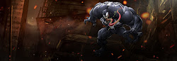venom spider cartoon carnage promo upcoming identical beginning released