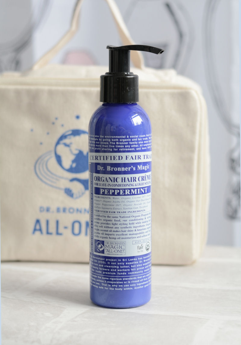 Dr. Bronner's Magic Soaps The Style Rawr