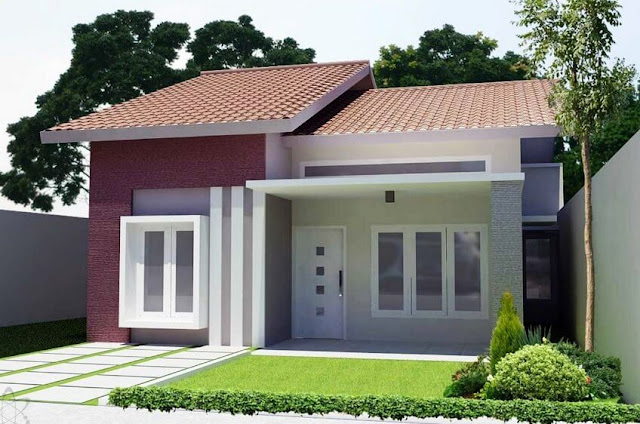 Bentuk Rumah Sederhana Ukuran 6 x 9 Berkonsep Minimalis Bentuk Rumah Sederhana Ukuran 6 x 9 Berkonsep Minimalis
