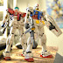 RG 1/144 RX-78-2 Gundam and RGM-79 GM