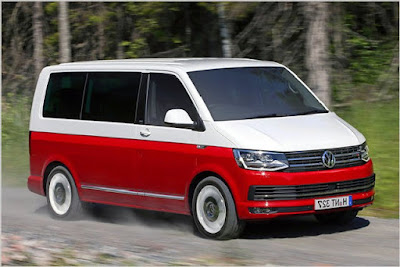 Vw Bus Jahreswagen Kaufen