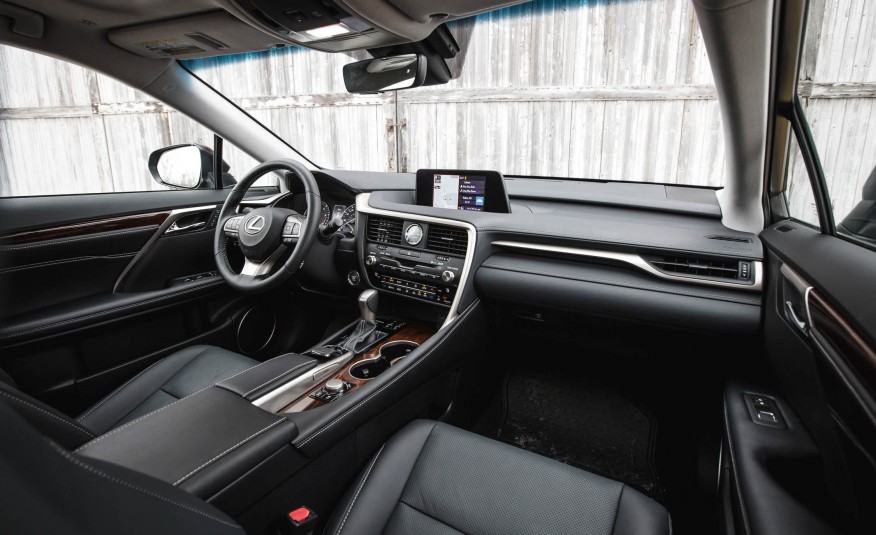 Đánh giá xe Lexus RX350 2016 Đánh giá xe Lexus RX350 2016
