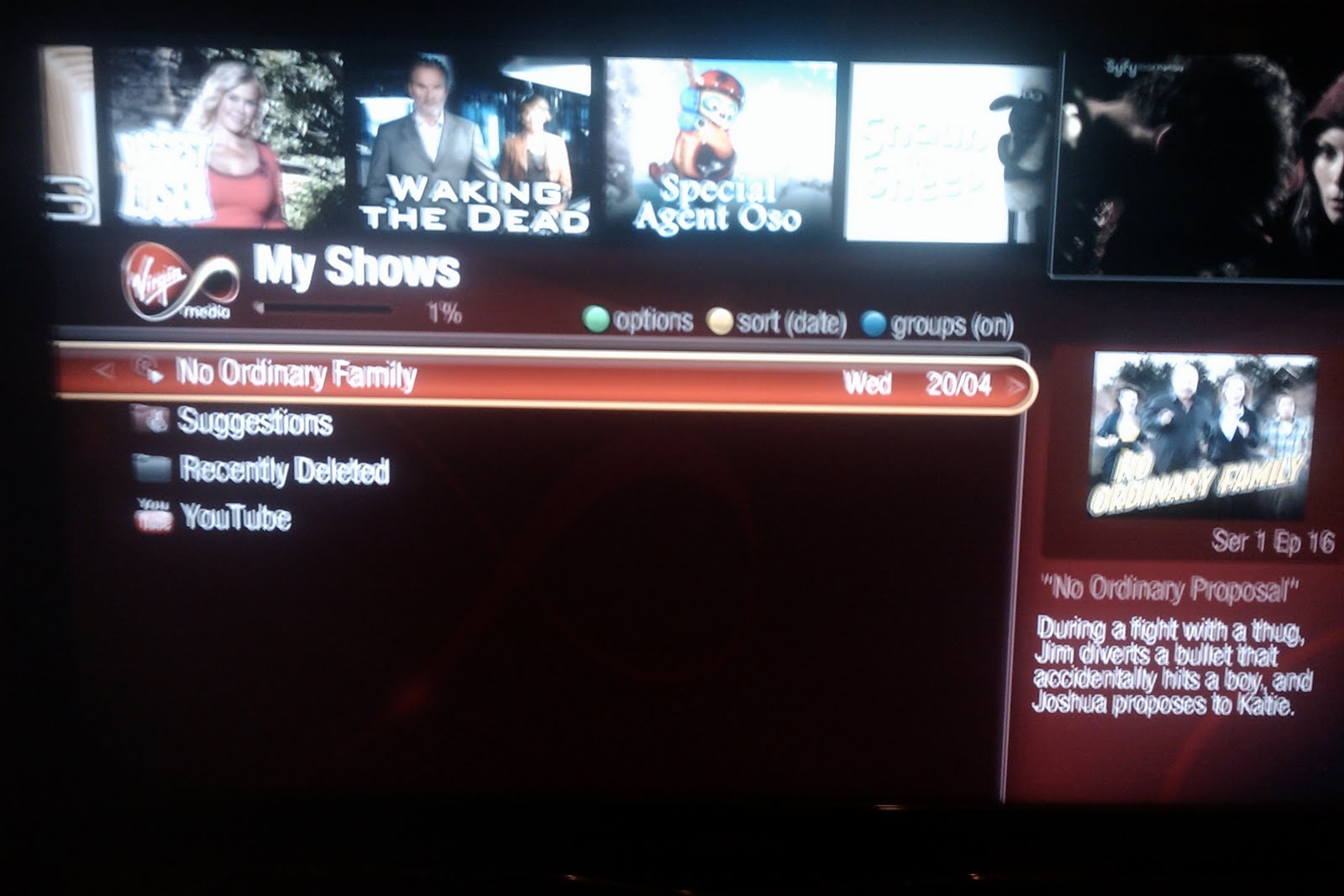 The Virgin Media TiVo Blog April 2011