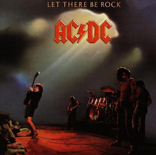 Let there be rock ACDC Let there be rock ACDC