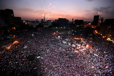 Morsi's War : Mohamed Morsi going down and taking Egypt with him?