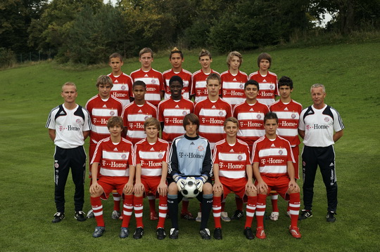 Football Name: fc bayern muenchen