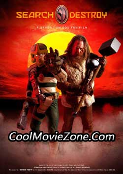 Search/Destroy: A Strontium Dog Fan Film (2016)