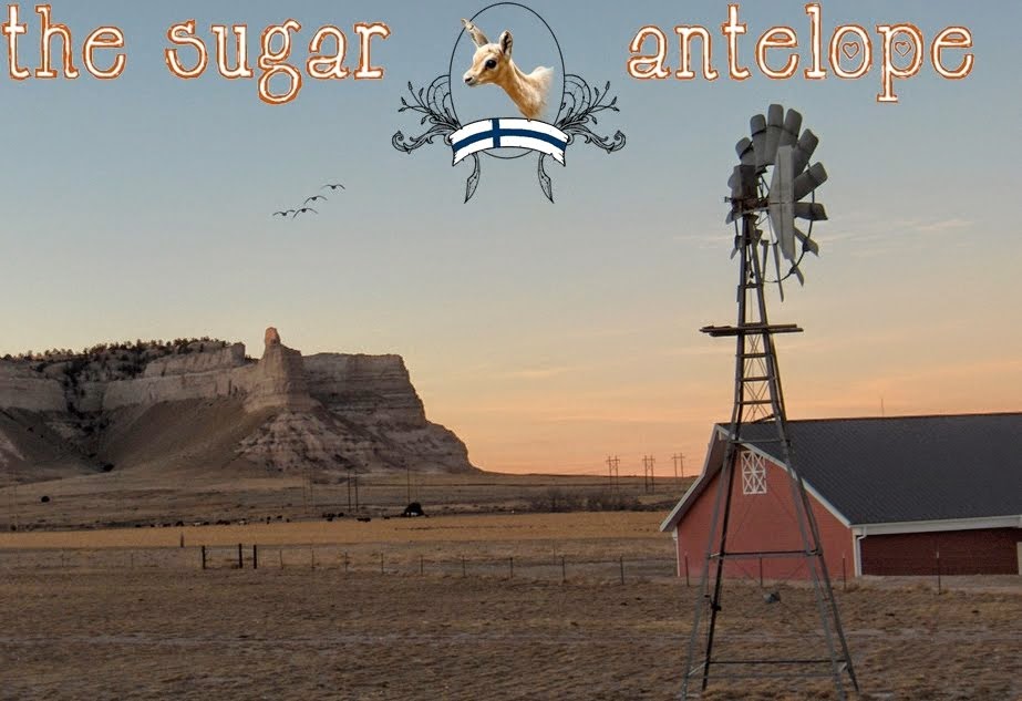 The Sugar Antelope