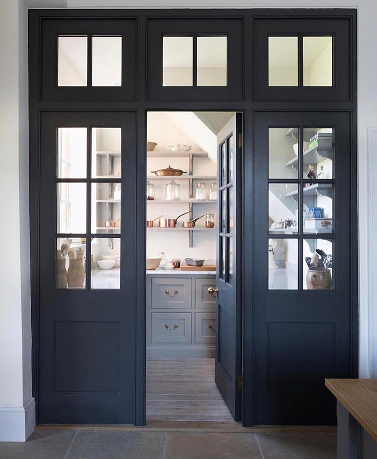 Content in a Cottage Larder Lust Best Butler's Pantry
