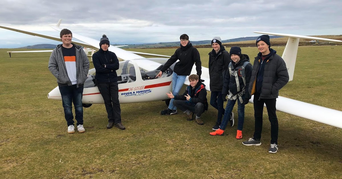 Devon & Somerset Gliding Club News Tues 22nd October Long Mynd