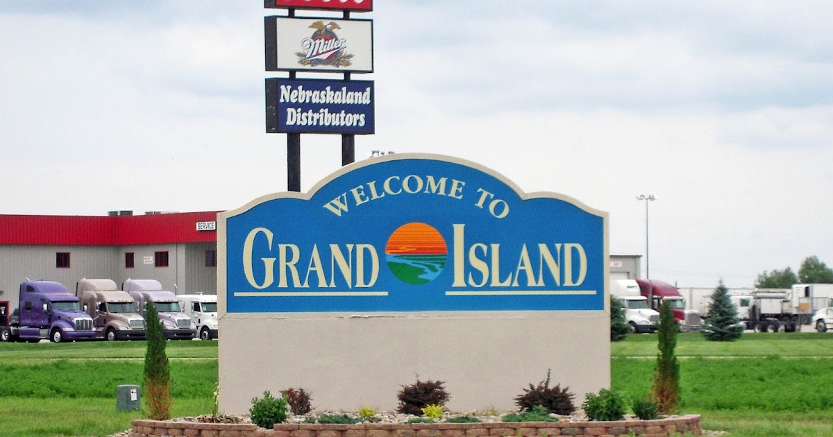 Geographically Yours Grand Island, Nebraska
