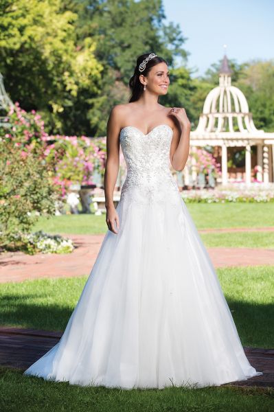 Hermosos vestidos de novias | Colección Sincerity Bridal Hermosos vestidos de novias | Colección Sincerity Bridal