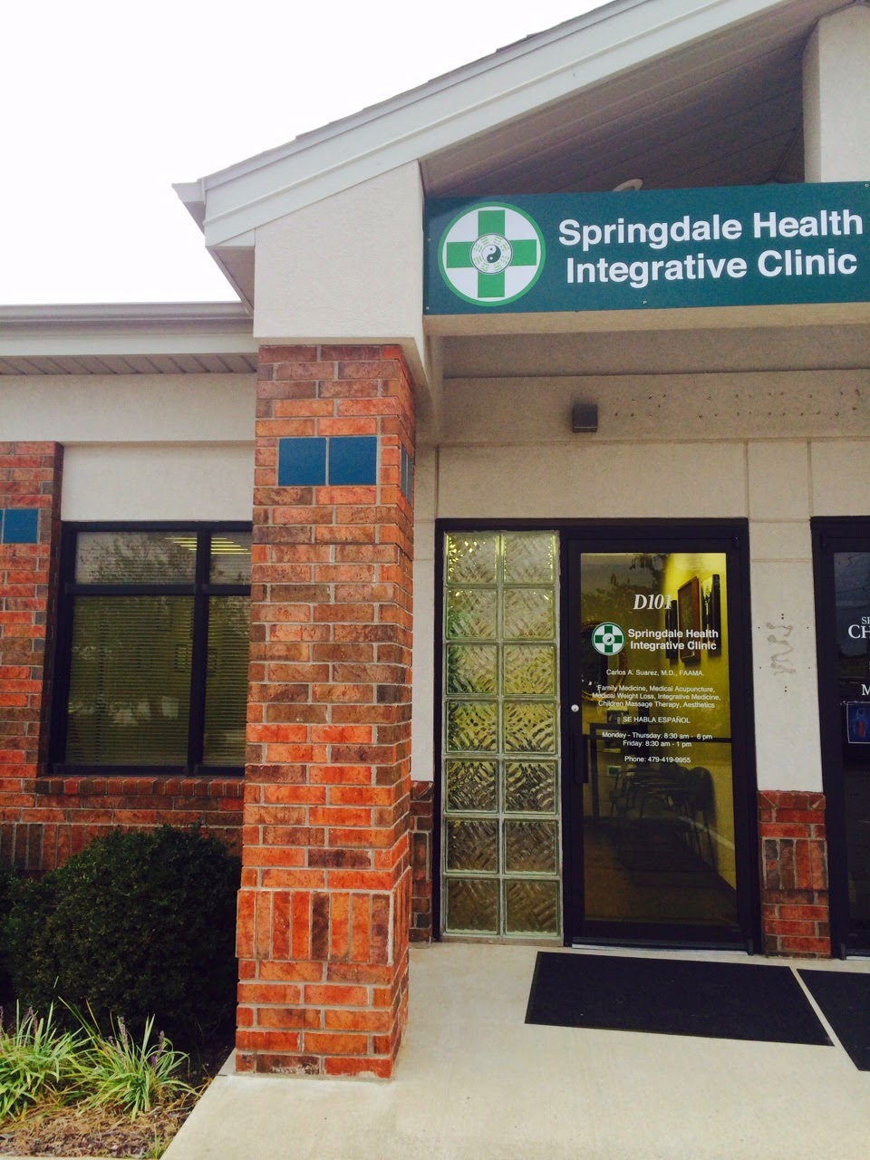 Integrative Medicine for NW Arkansas Battlefield Acupuncture A quick solution to pain