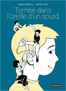 Tombe Dans l'Oreille d'un Sourd de Audrey Levitre PDF Tombe Dans l'Oreille d'un Sourd de Audrey Levitre PDF