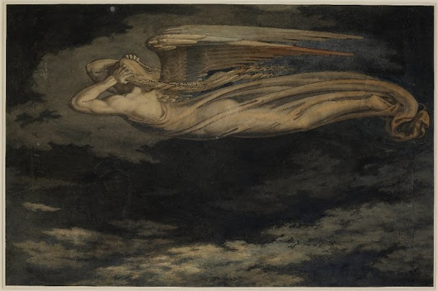 Spencer Alley: Henry Fuseli Illustrates Dante, Milton, and the Bible