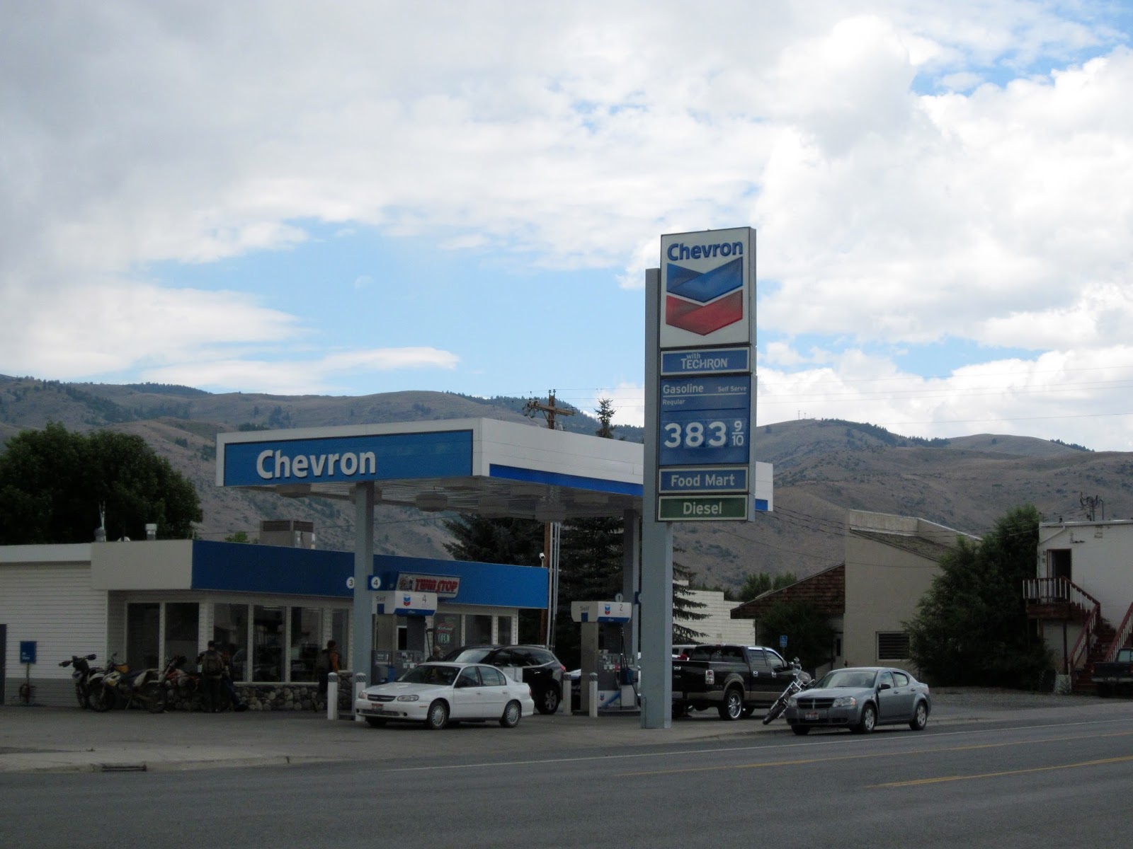 Mackay, Idaho 83251 Mackay Idaho Gas Prices July 28 2013