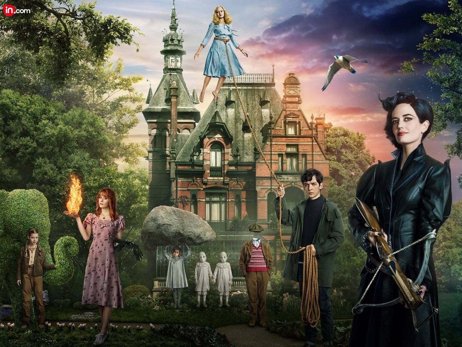 Pcheng Photography Movie Review Miss Peregrine S Home For Pcheng Photography Movie Review Miss Peregrine S Home For