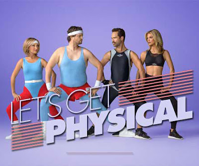 Let's Get Physical Series Poster