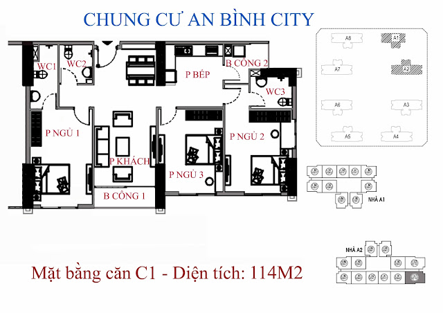 mặt bằng căn c1 an bình city mặt bằng căn c1 an bình city