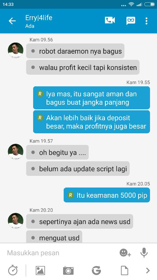 Forex rebate ea