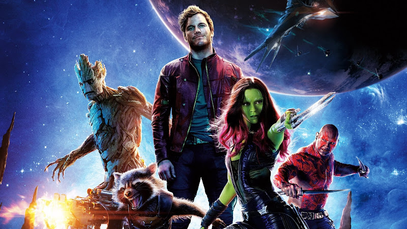 Guardians of the Galaxy HD