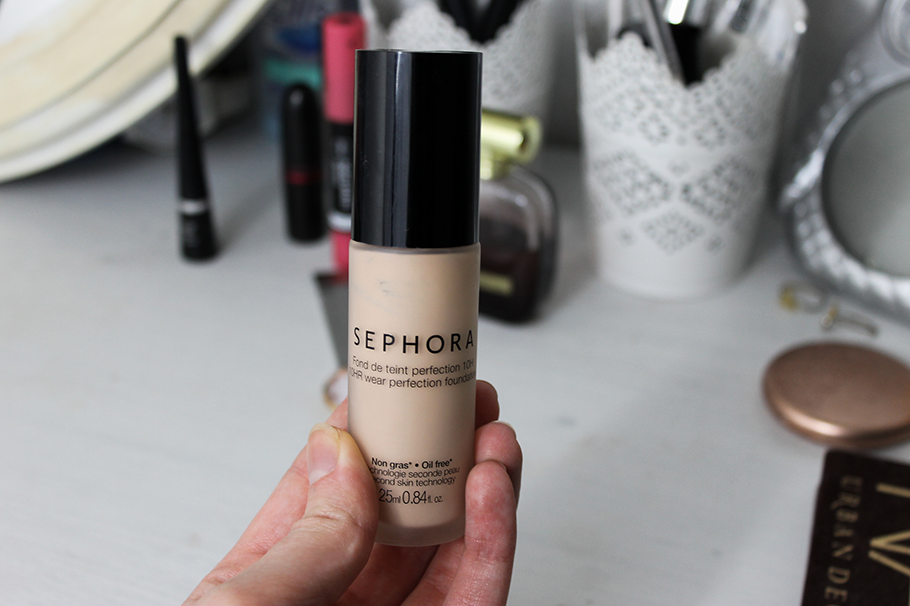 Fond de teint perfection 10h Sephora Fond de teint perfection 10h Sephora