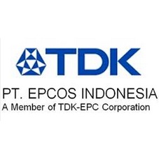 Logo PT EPCOS Indonesia