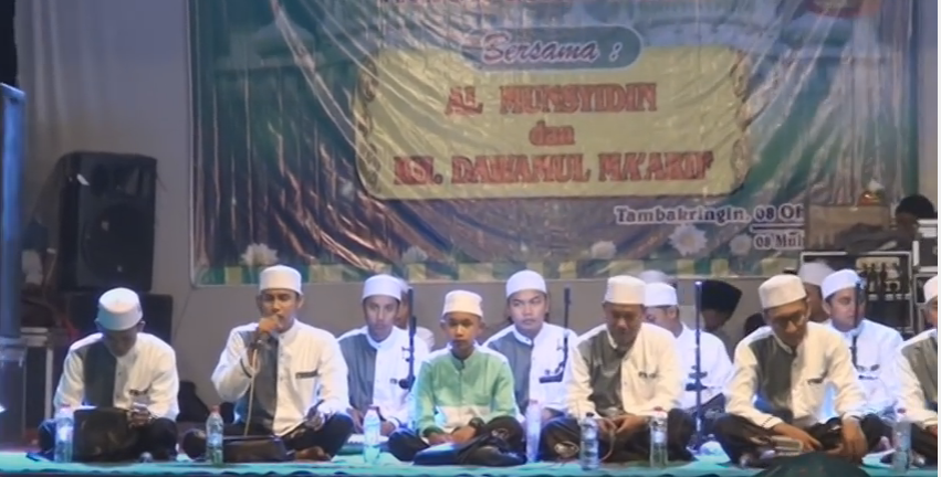 Lirik Sholawat Ya Rasulullah