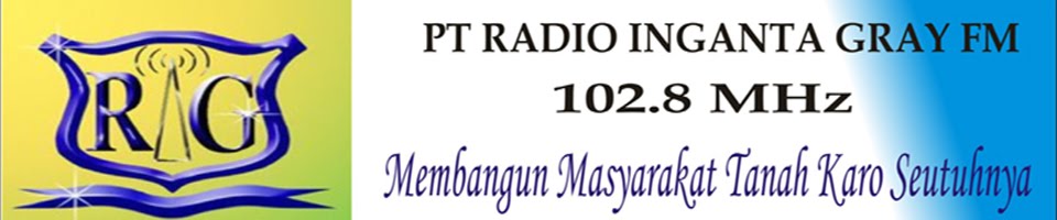 PT RADIO INGANTA GRAY FM
