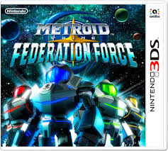 [GAMES] Metroid Prime Federation Force (3DS/EUR/MULTi5)