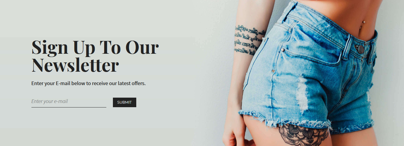 Blogger Newsletter Email Subscription Widgets Blogger Newsletter Email Subscription Widgets