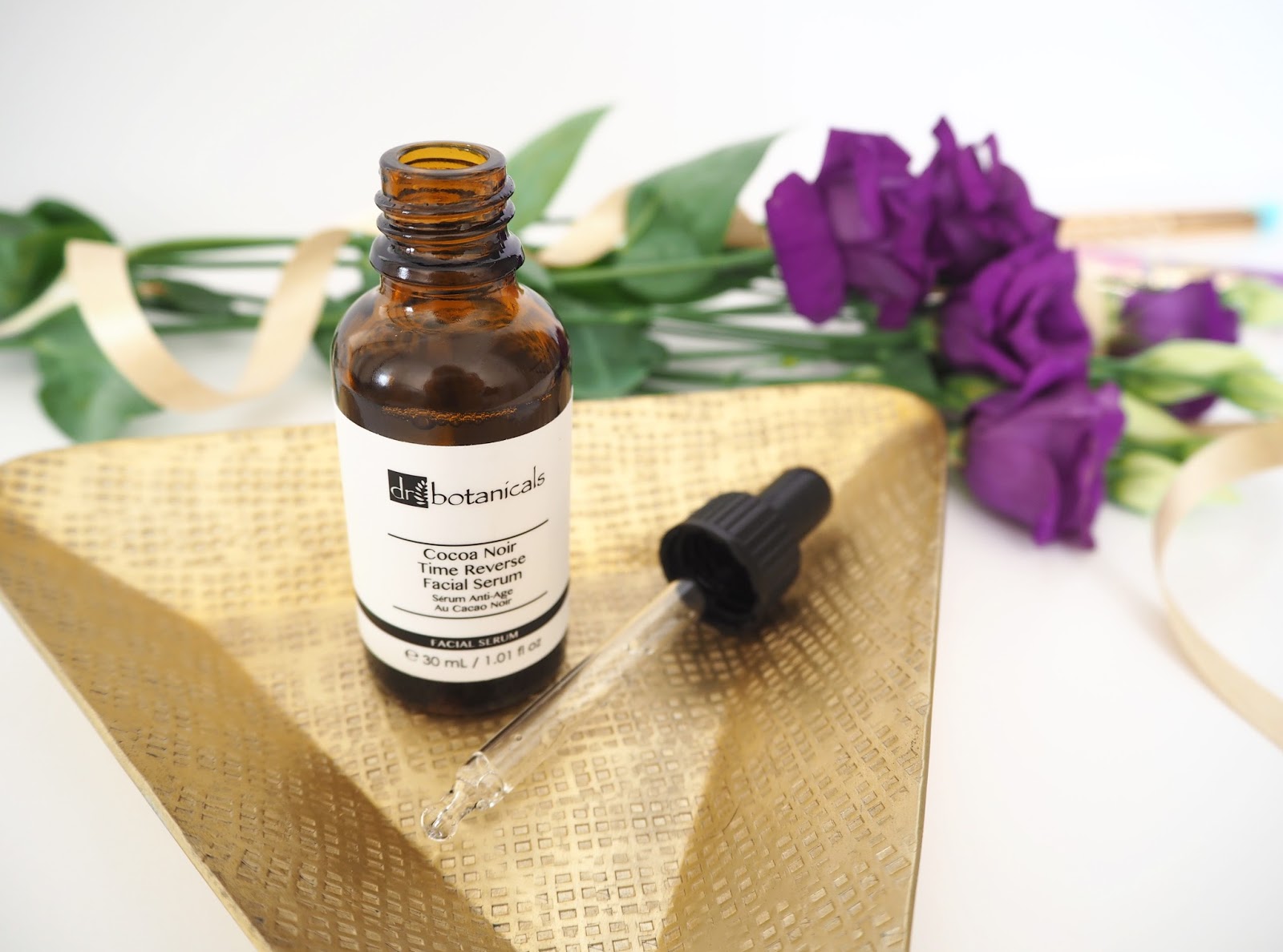 dr botanicals facial serum