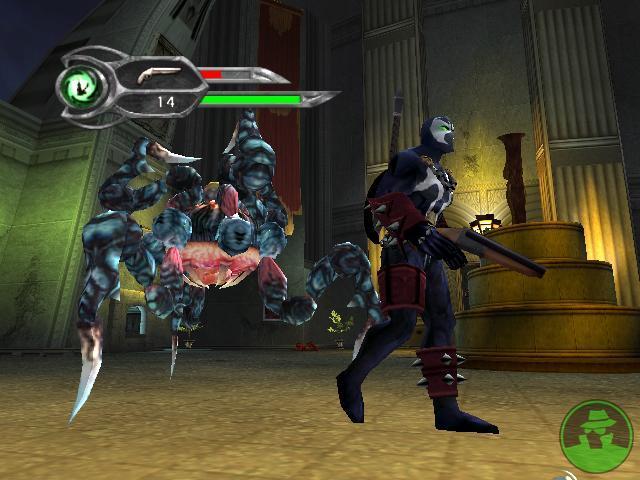 Spawn Armageddon PS2 ISO Download