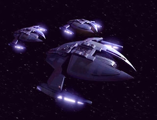Some Kind of Star Trek: Ensuring Dominion: Arise Big Threat