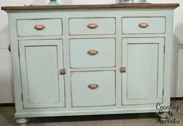 country style accents cabinet buffet refinished kitchen cabinet buffet