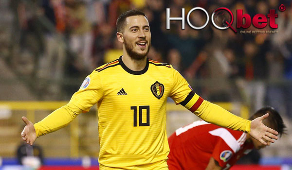 Hasil Pertandingan Belgia vs Rusia : Skor 3-1 http://www.liputanskor.com/