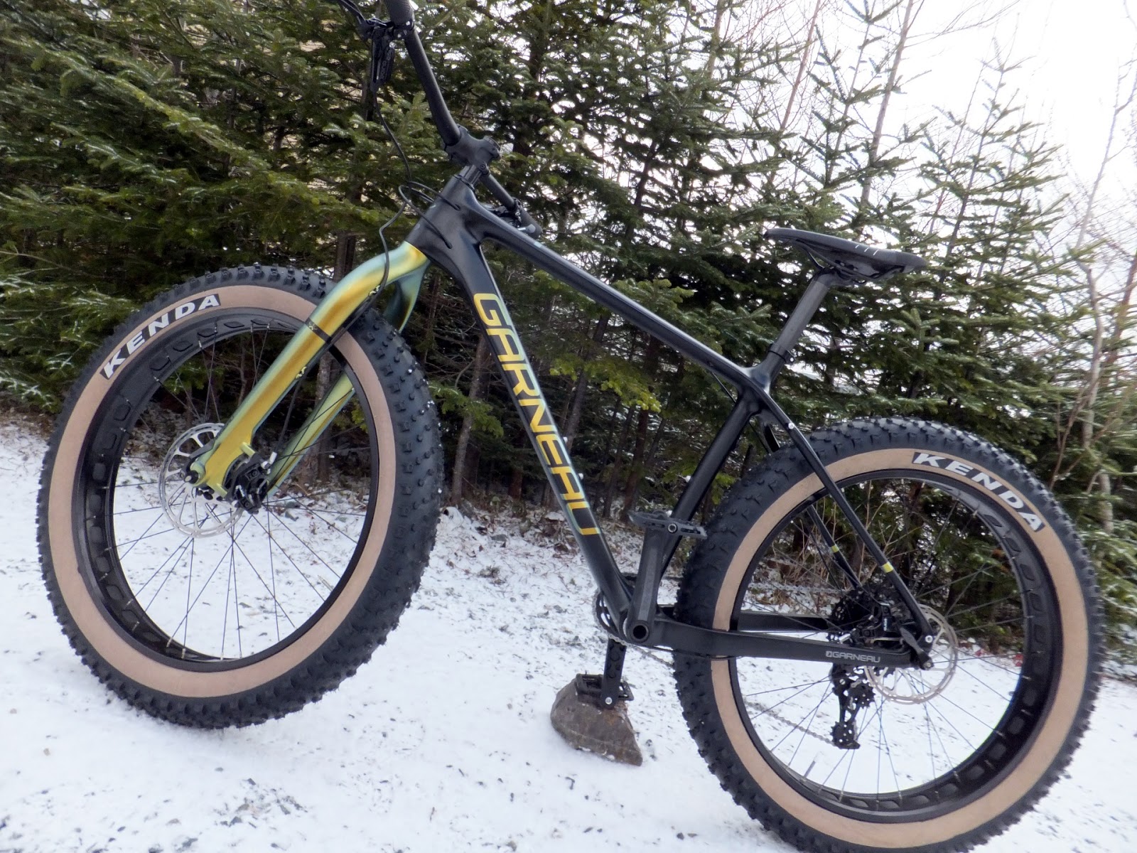 louis garneau fat bike