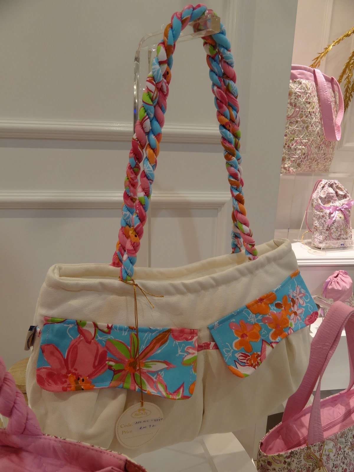 Chocoland Naraya Bag Isetan KLCC