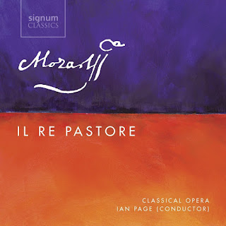Mozart - Il re pastore - Classical Opera