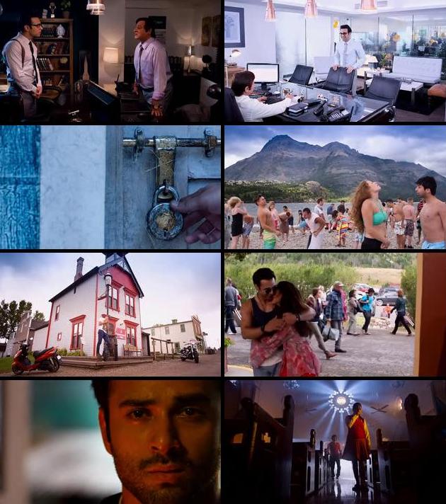 Sanam Re 2016 Hindi 720p HDRip