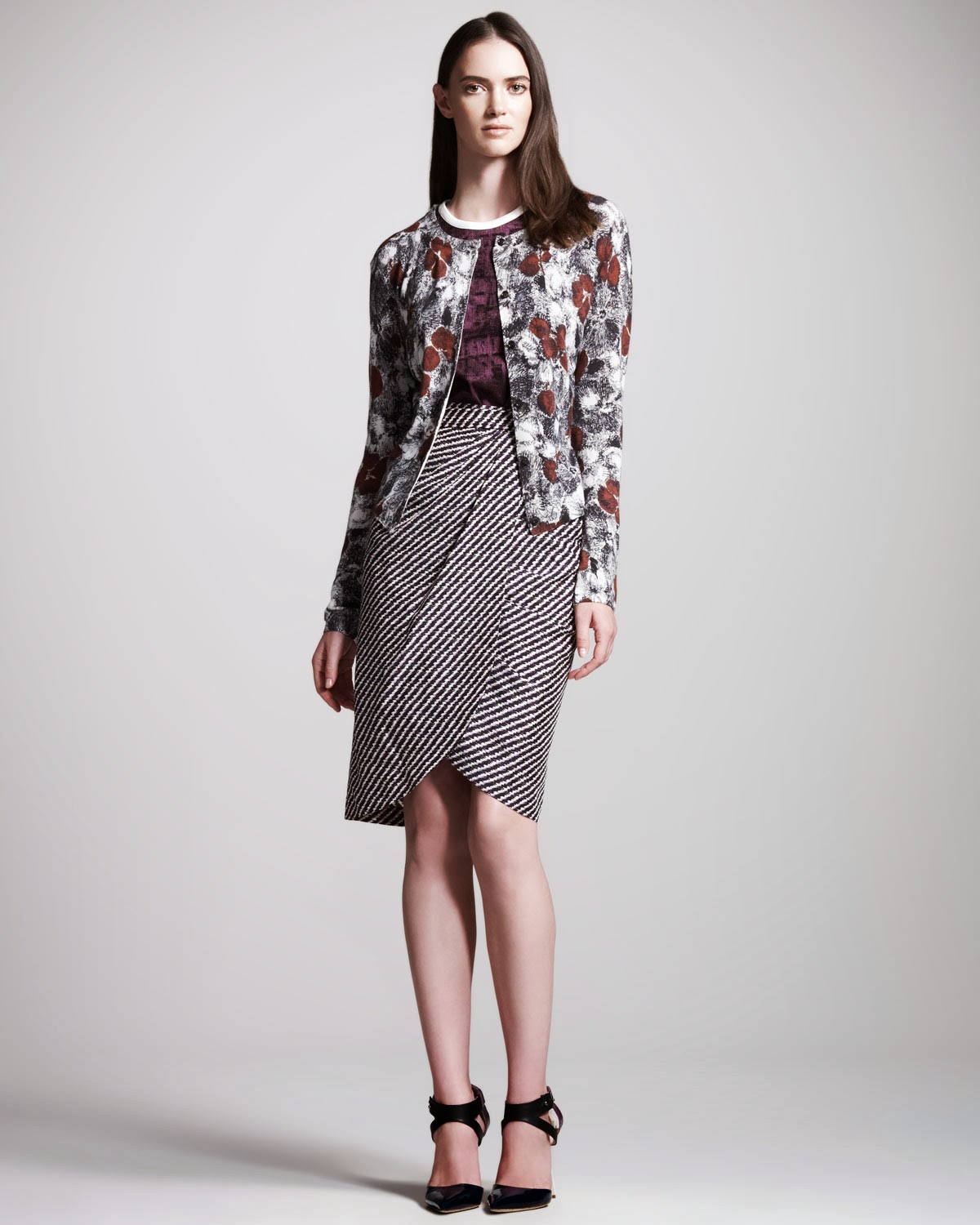 Fashion feVer: Wrap Tulip Skirt