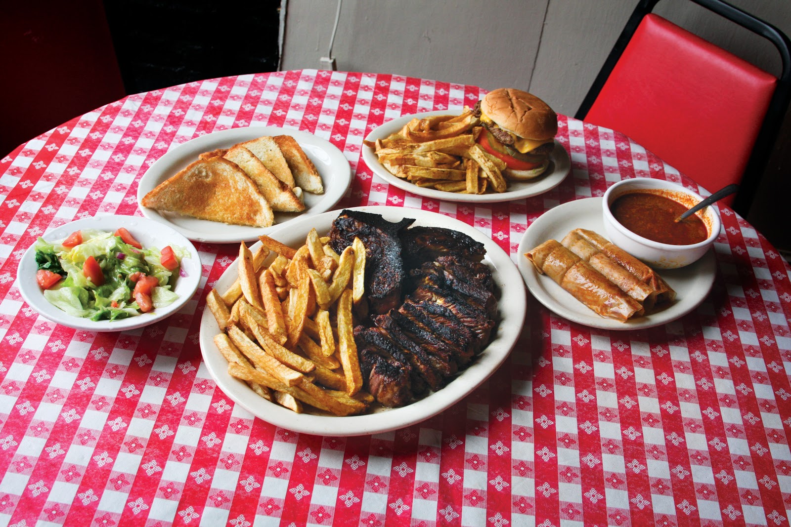 LocalEyes Off the Eaten Path in Arkansas