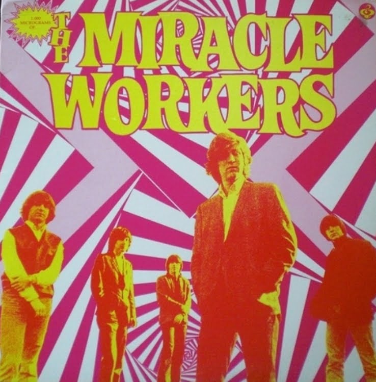 Sound interesting. Miracle workers. Miracle workers Постер. Work of 1984. Ti-90 Miracle workers.