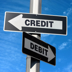 Debit vs Credit Cards