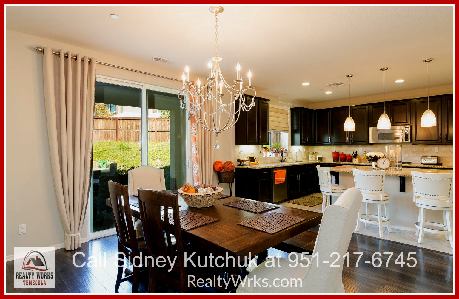 temecula real estate video blog with sidney kutchuk wall works temecula