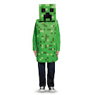 Minecraft Creeper Classic Costume Disguise Item